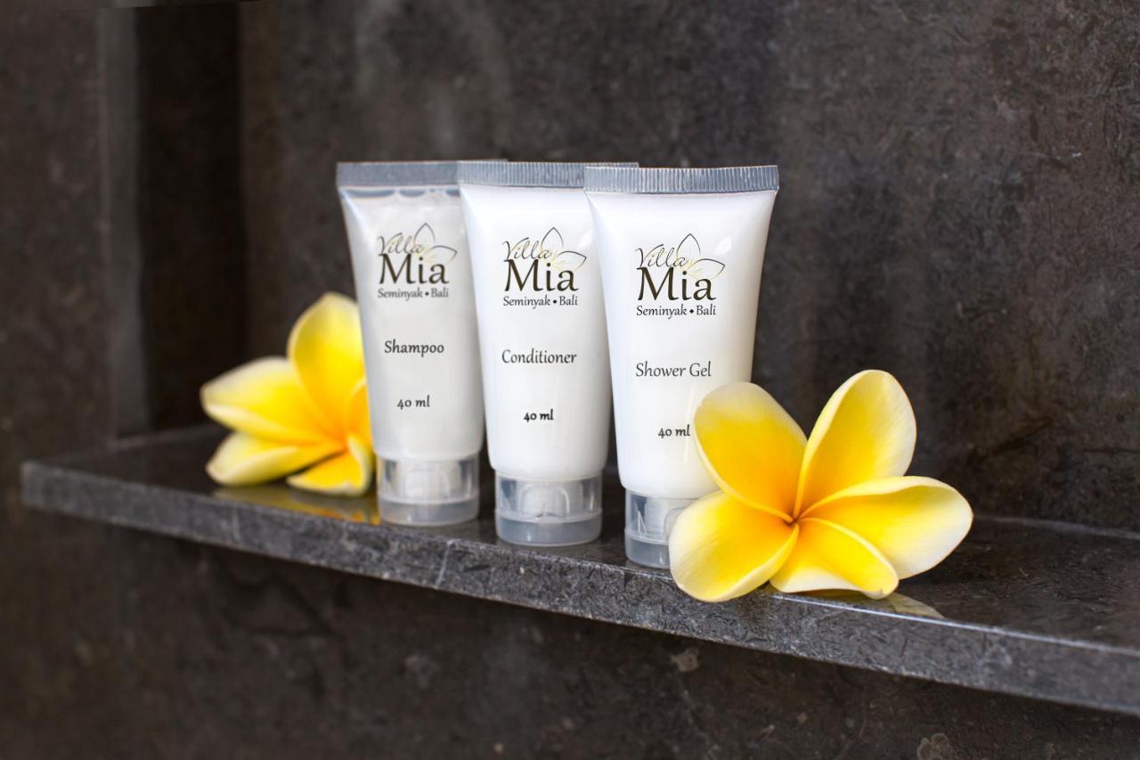 Villa Mia Seminyak - Boutique Villas 외부 사진