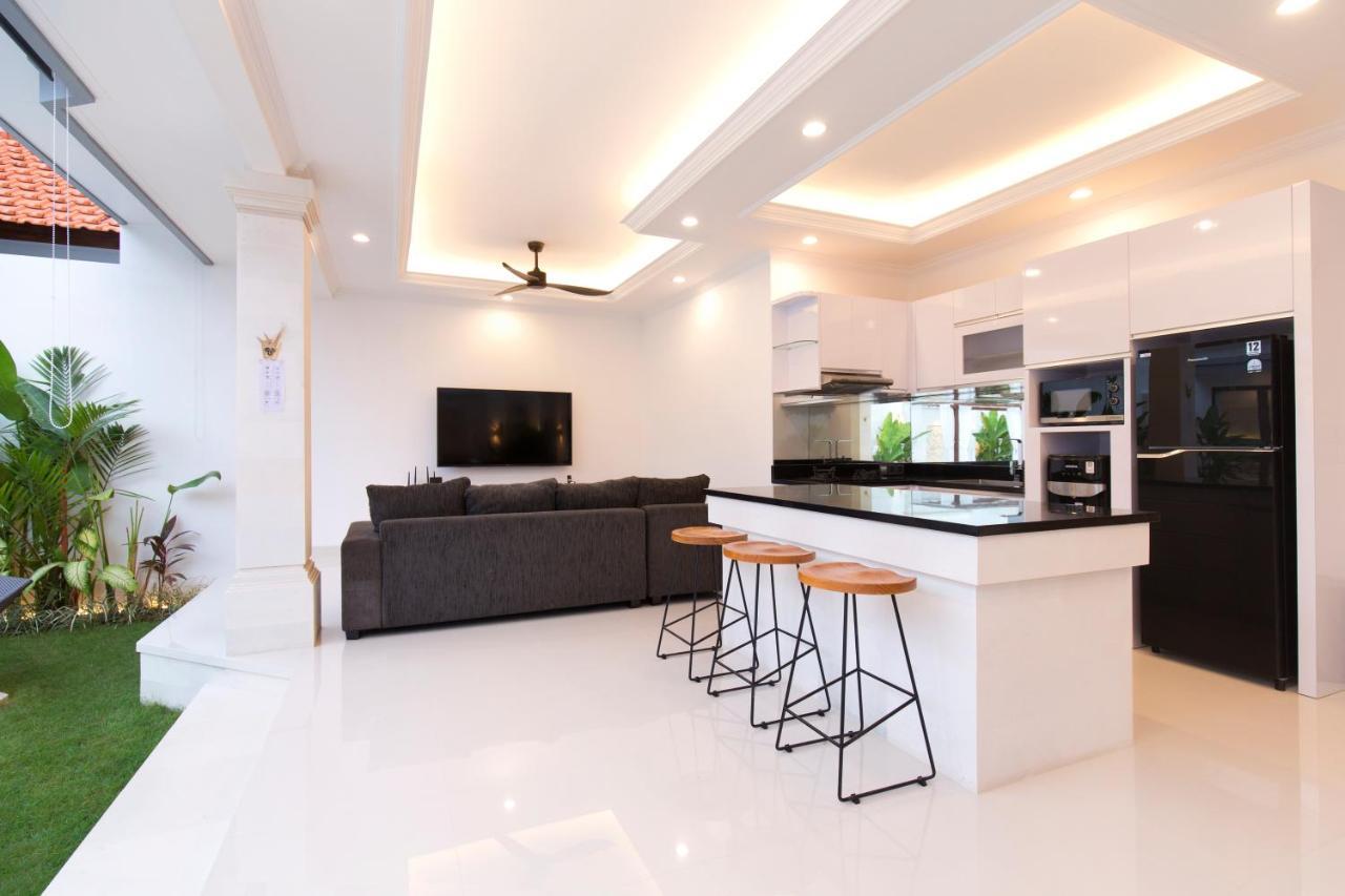 Villa Mia Seminyak - Boutique Villas 외부 사진
