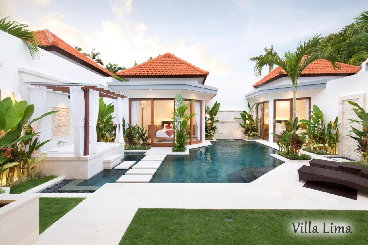 Villa Mia Seminyak - Boutique Villas 외부 사진
