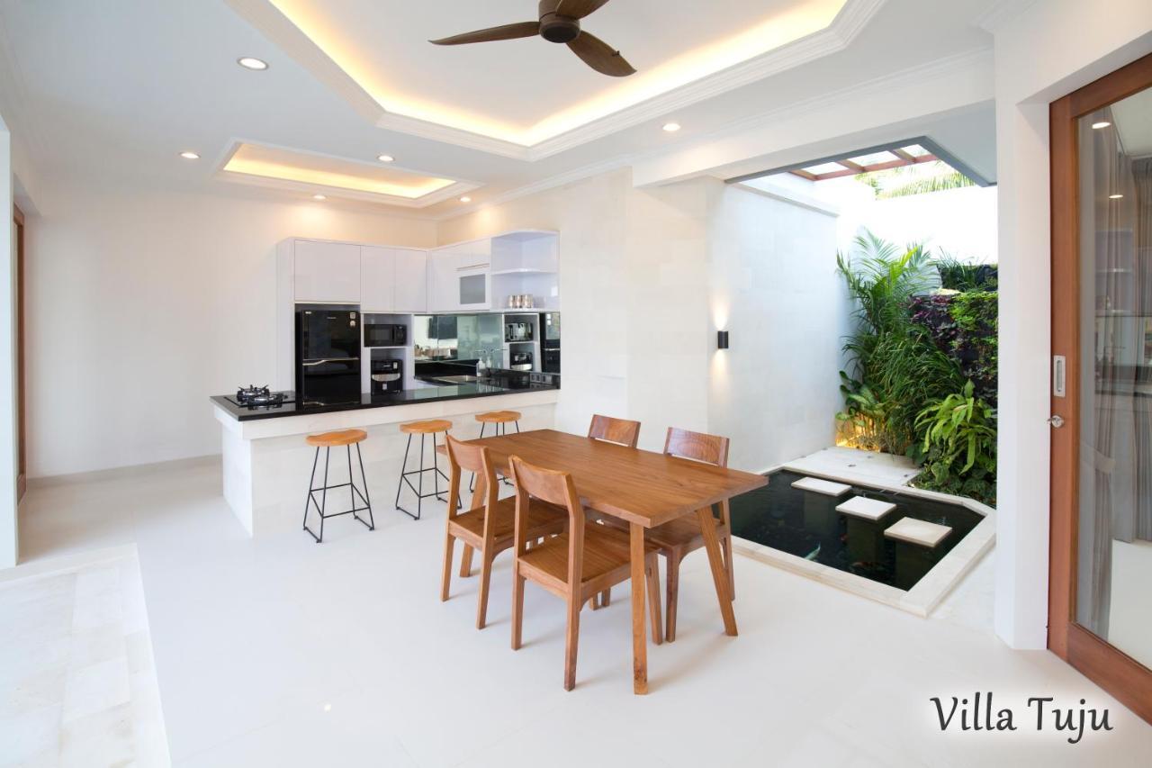 Villa Mia Seminyak - Boutique Villas 외부 사진