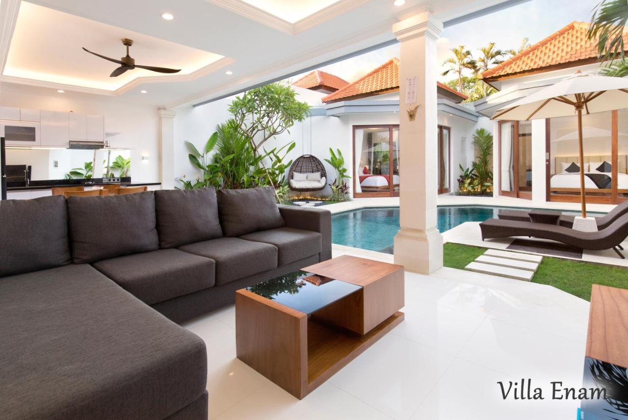 Villa Mia Seminyak - Boutique Villas 외부 사진