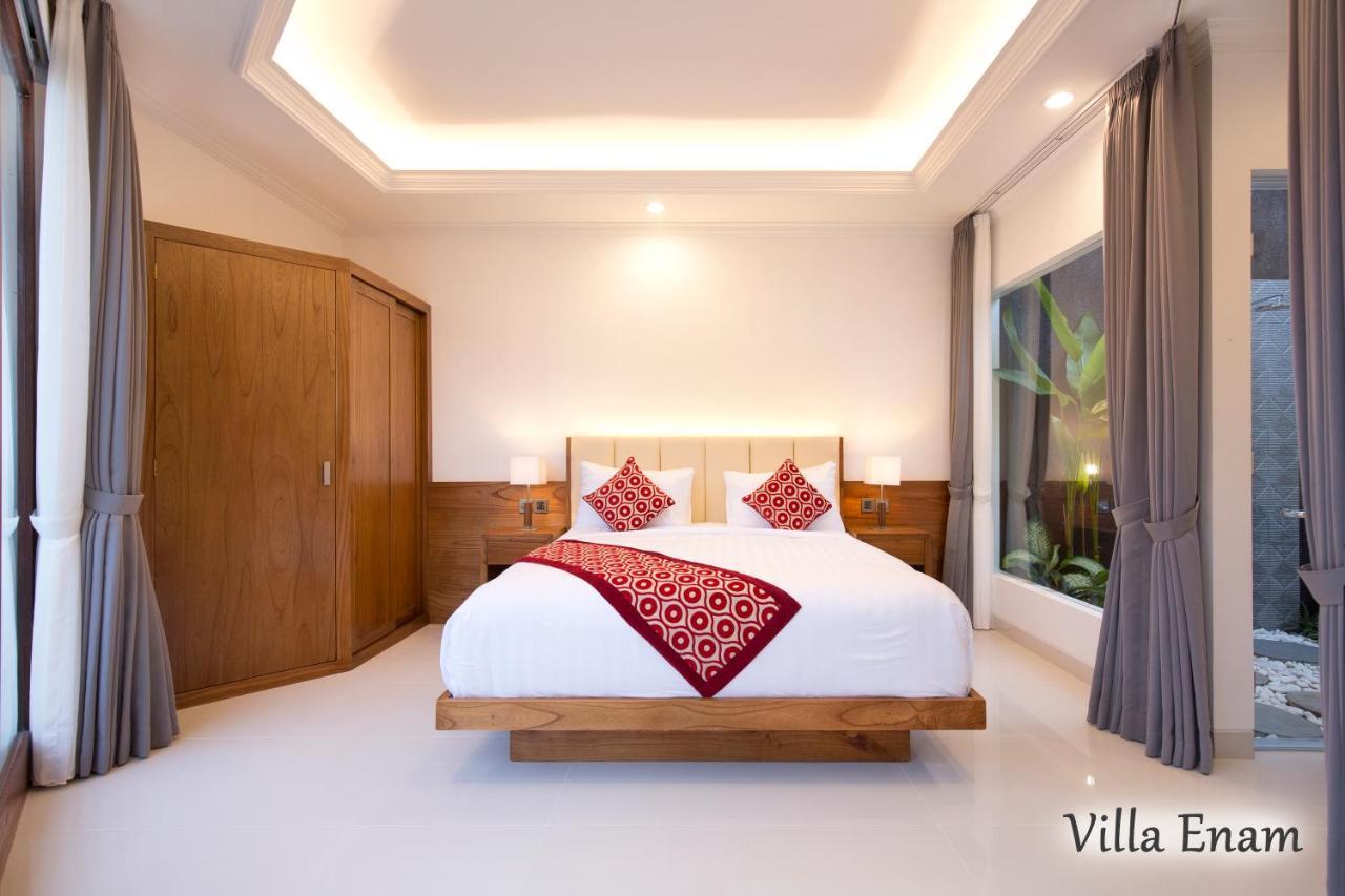 Villa Mia Seminyak - Boutique Villas 외부 사진