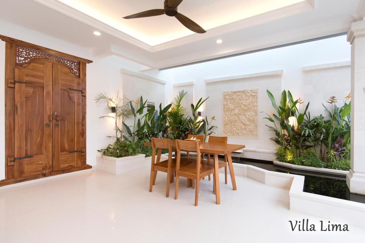 Villa Mia Seminyak - Boutique Villas 외부 사진
