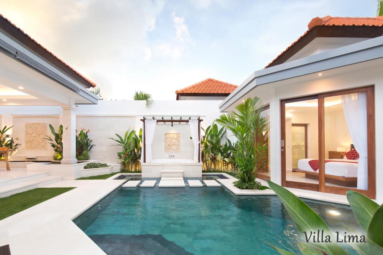 Villa Mia Seminyak - Boutique Villas 외부 사진