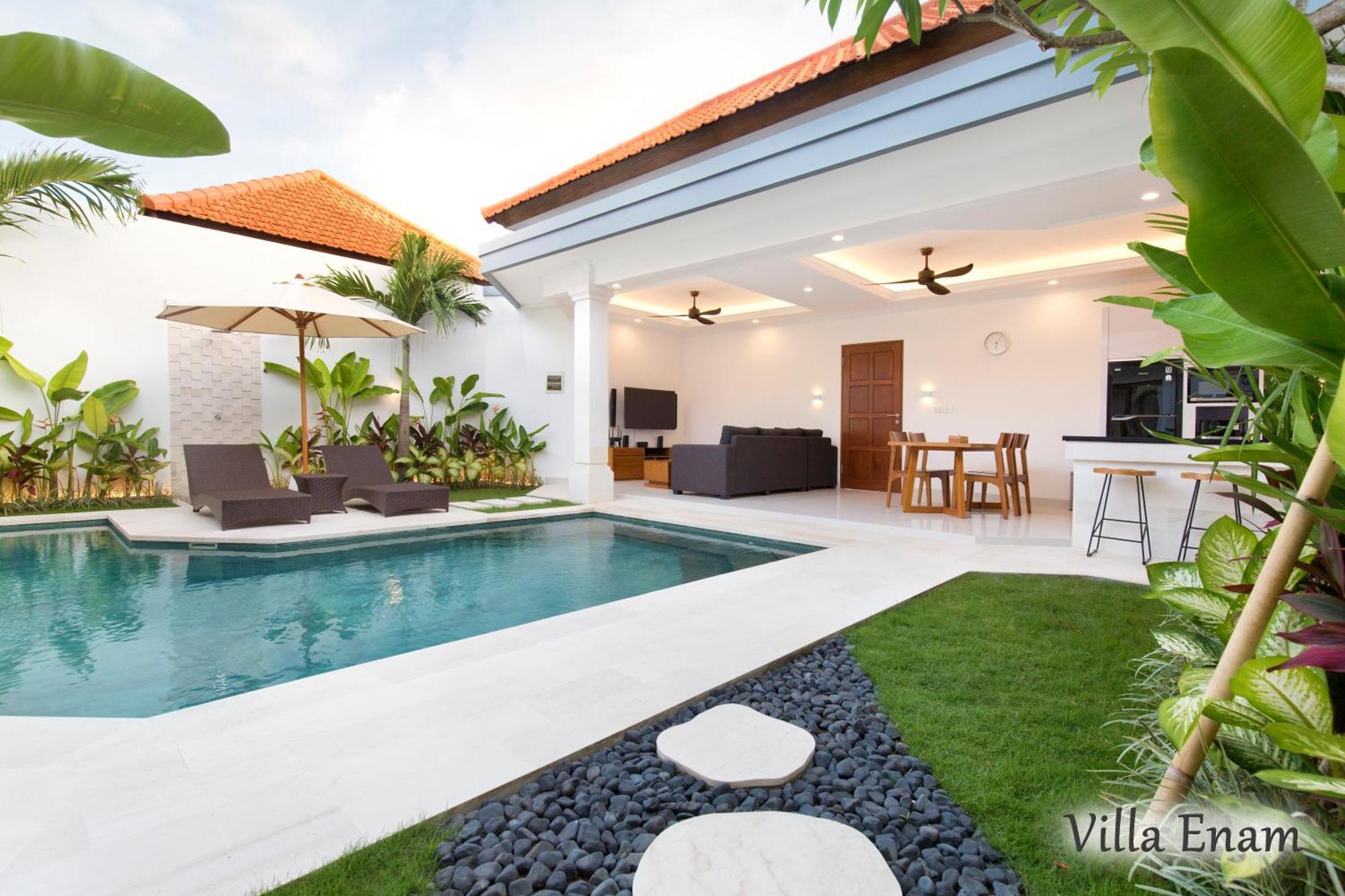 Villa Mia Seminyak - Boutique Villas 객실 사진