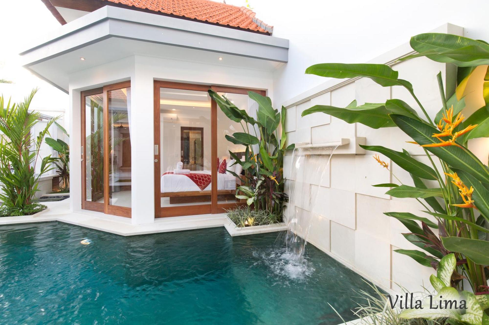 Villa Mia Seminyak - Boutique Villas 객실 사진