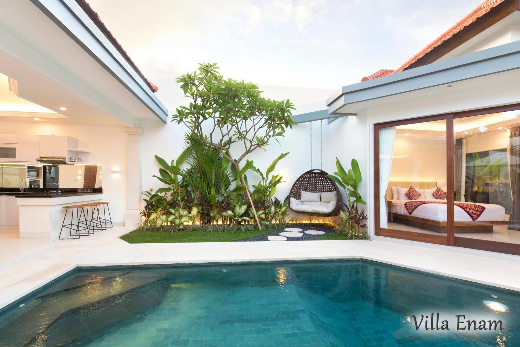 Villa Mia Seminyak - Boutique Villas 객실 사진