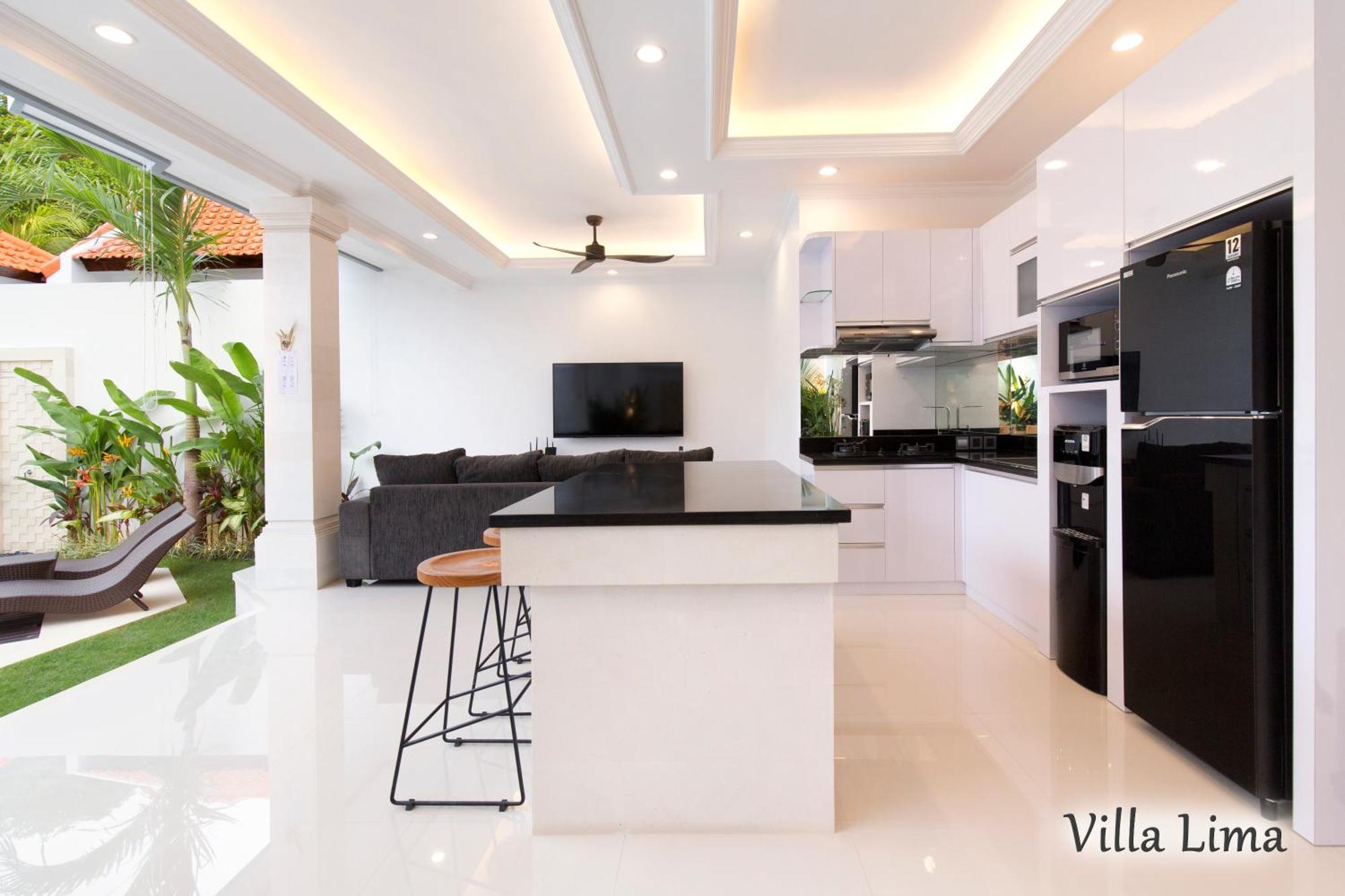 Villa Mia Seminyak - Boutique Villas 객실 사진