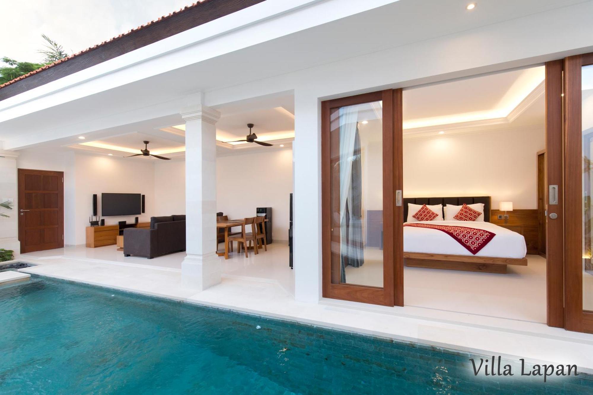 Villa Mia Seminyak - Boutique Villas 객실 사진