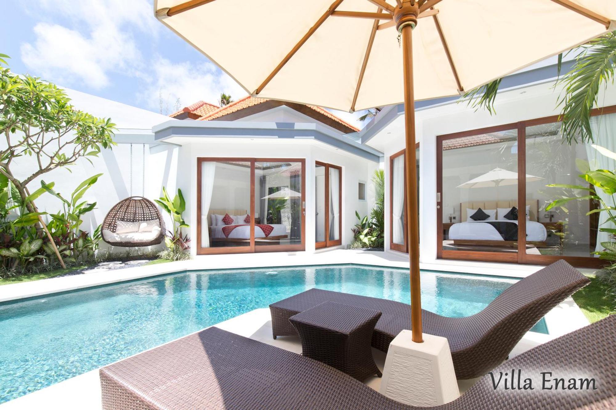 Villa Mia Seminyak - Boutique Villas 객실 사진