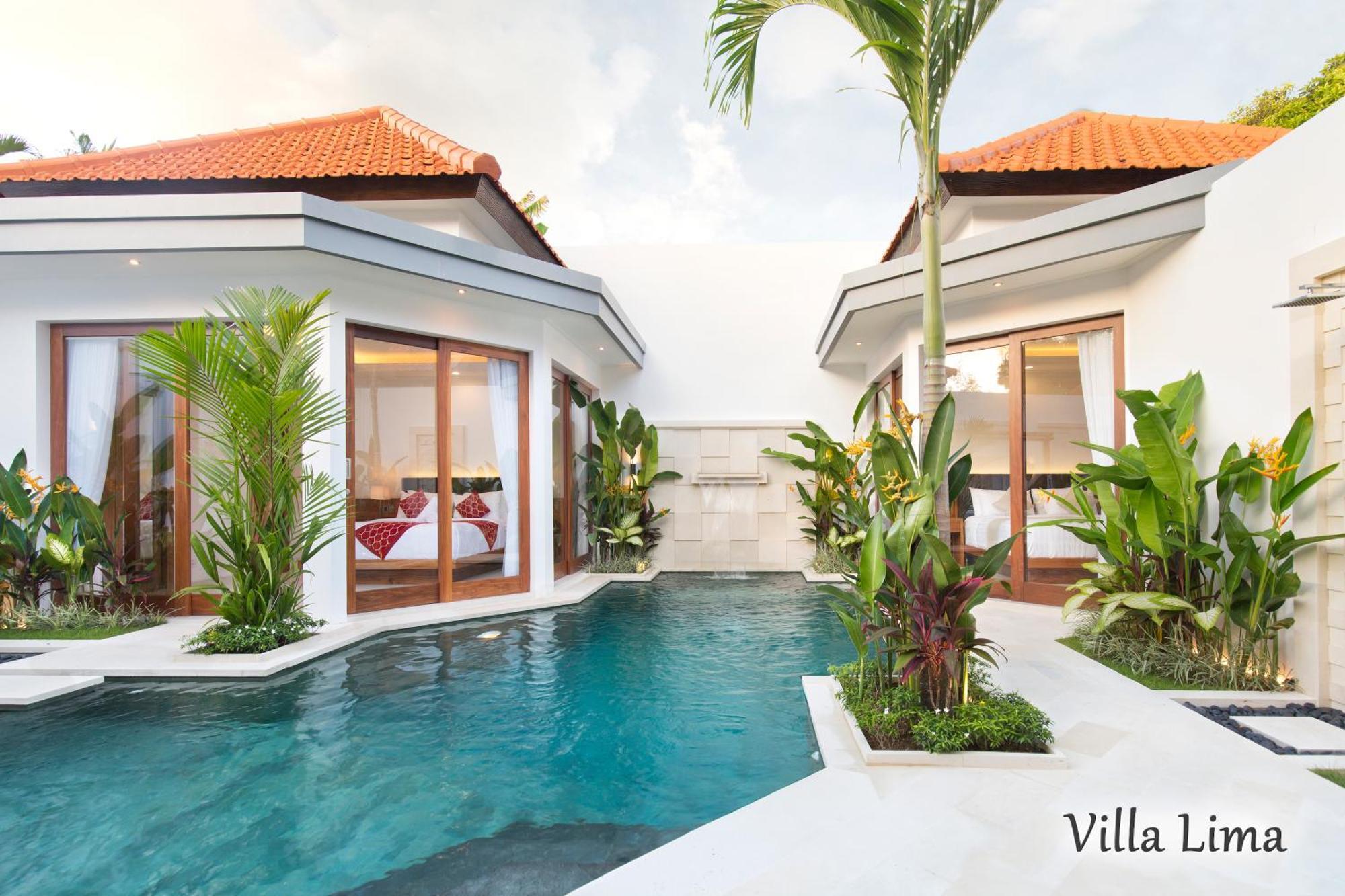 Villa Mia Seminyak - Boutique Villas 객실 사진